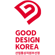 한국 디자인 진흥원 Good Design상 수상